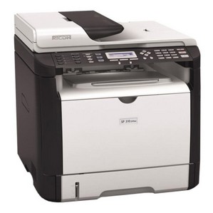 Ricoh Aficio SP310 SFNw