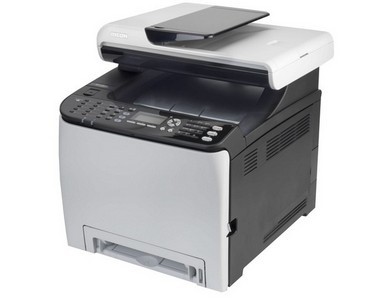 Ricoh Aficio SP C252 sf 
